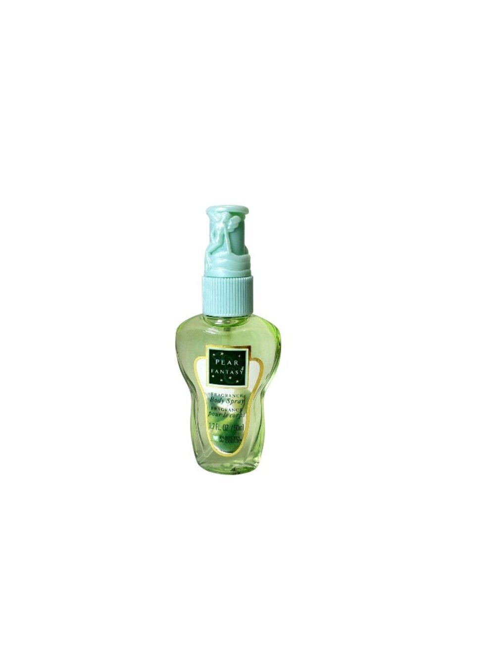 Pear Fantasy 1.7oz / 50mL Fragrance Body Fantasy Parfums de Coeur Y2K NEW
